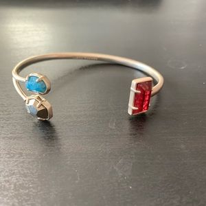 Kendra Scott Three Stone Cuff